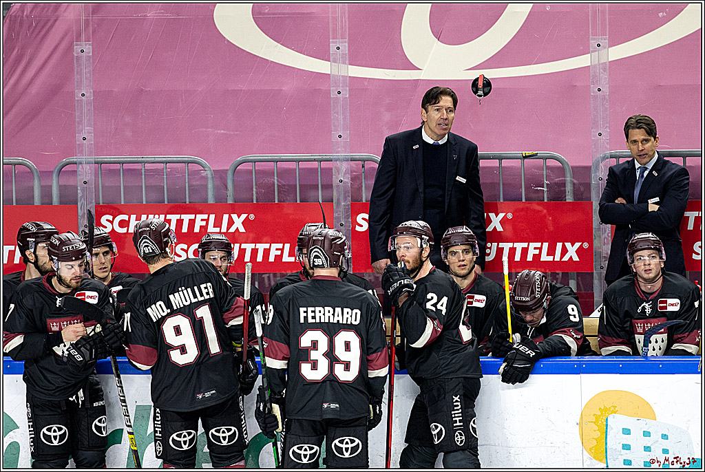 PENNY DEL;  Koelner Haie - Grizzlys Wolfsburg; Koeln, 29.01.2021